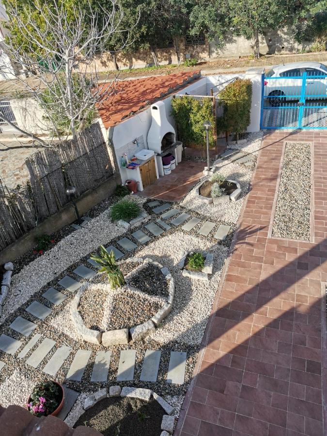 Casa Pipere Appartement Santa Lucia  Buitenkant foto