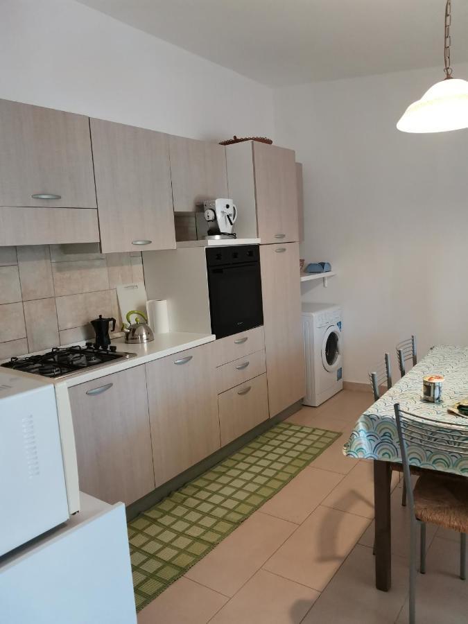 Casa Pipere Appartement Santa Lucia  Buitenkant foto