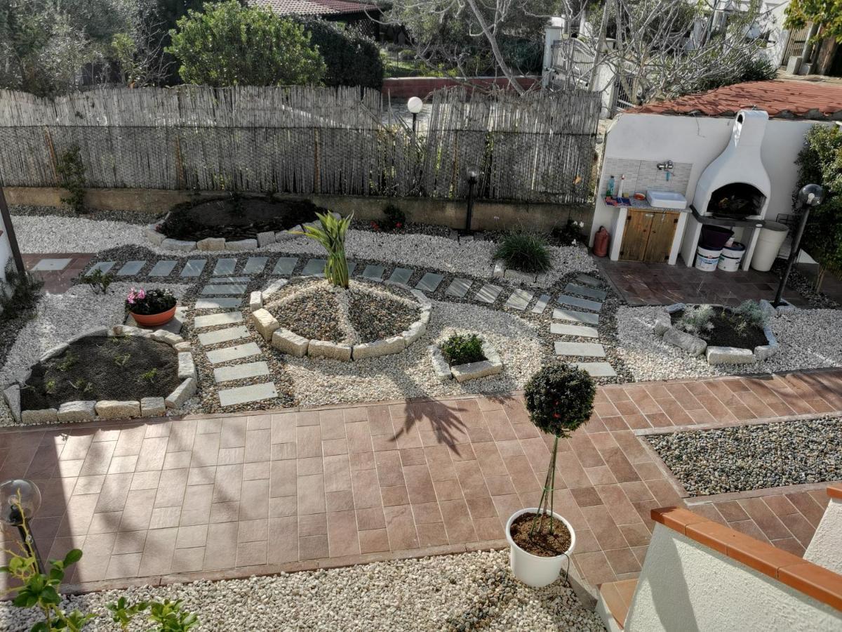 Casa Pipere Appartement Santa Lucia  Buitenkant foto