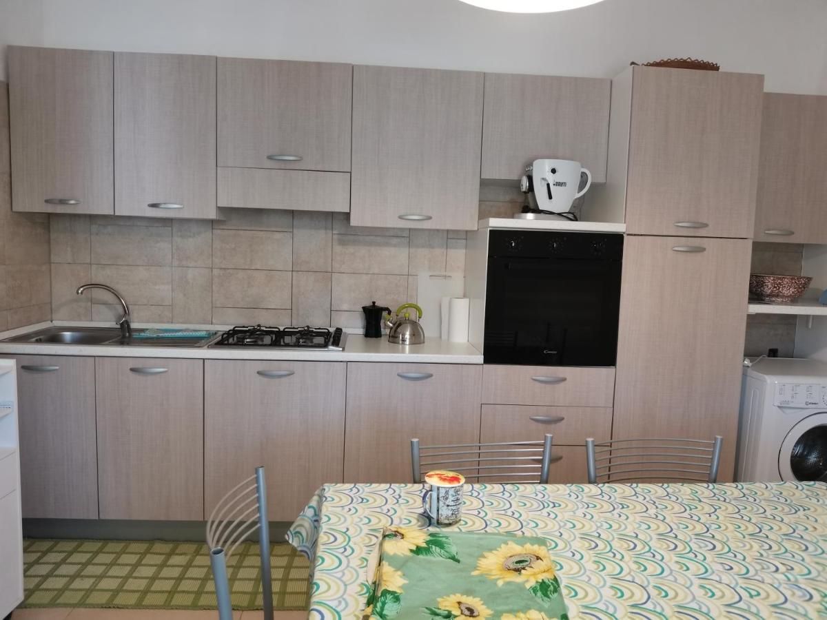 Casa Pipere Appartement Santa Lucia  Buitenkant foto