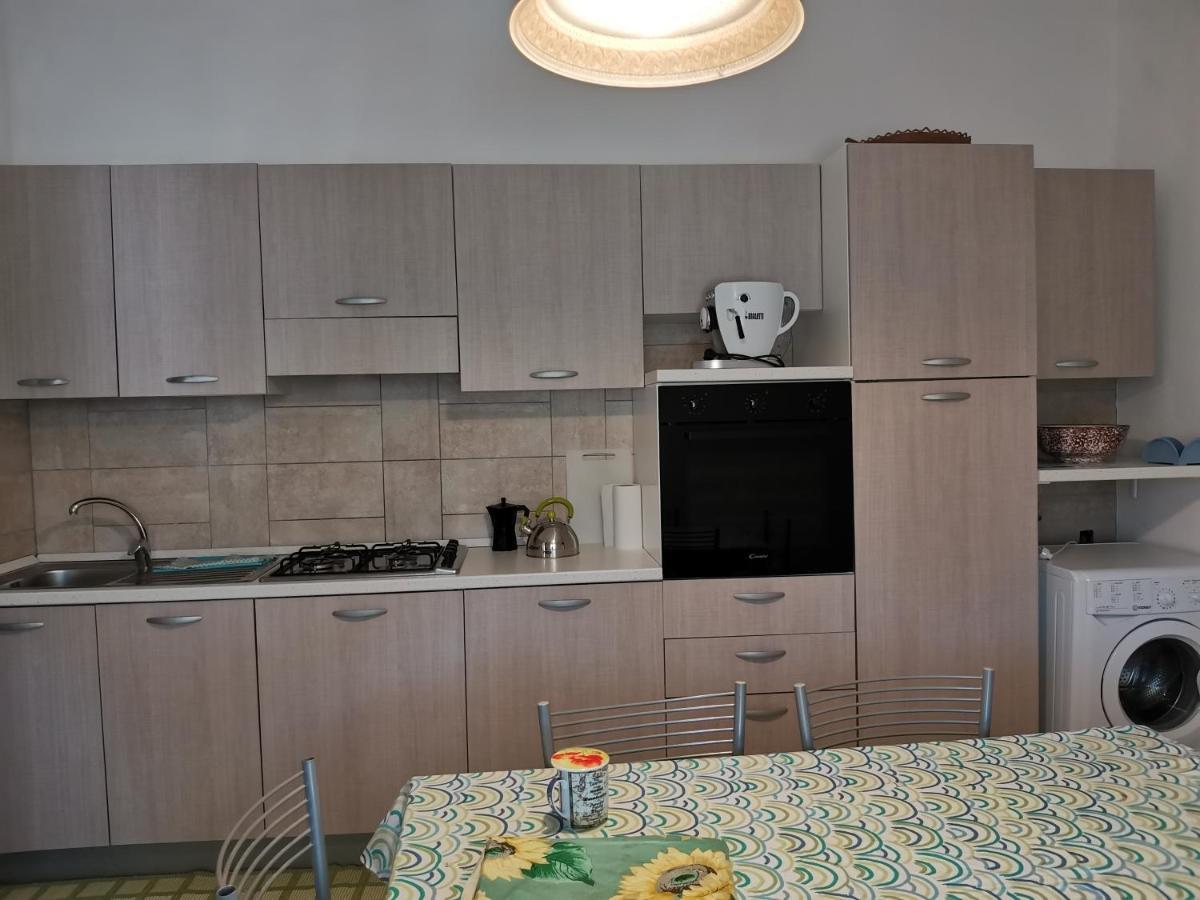 Casa Pipere Appartement Santa Lucia  Buitenkant foto