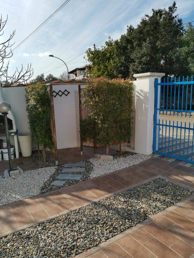 Casa Pipere Appartement Santa Lucia  Buitenkant foto