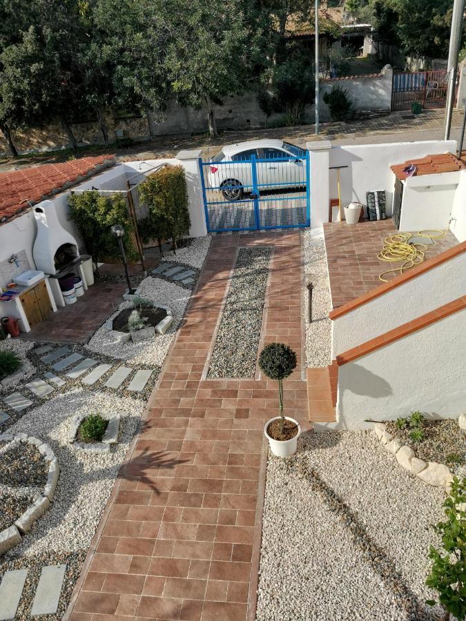 Casa Pipere Appartement Santa Lucia  Buitenkant foto