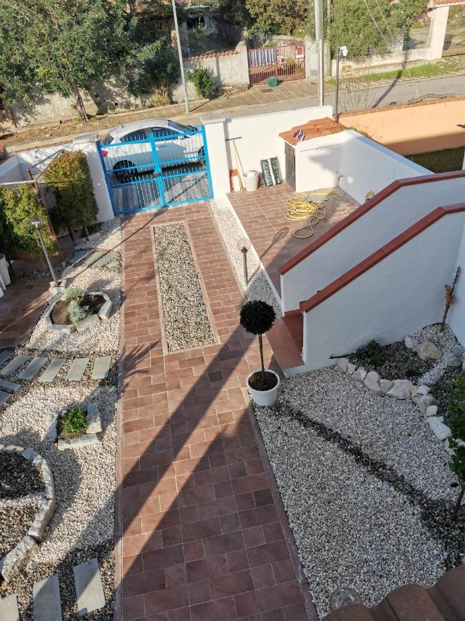 Casa Pipere Appartement Santa Lucia  Buitenkant foto