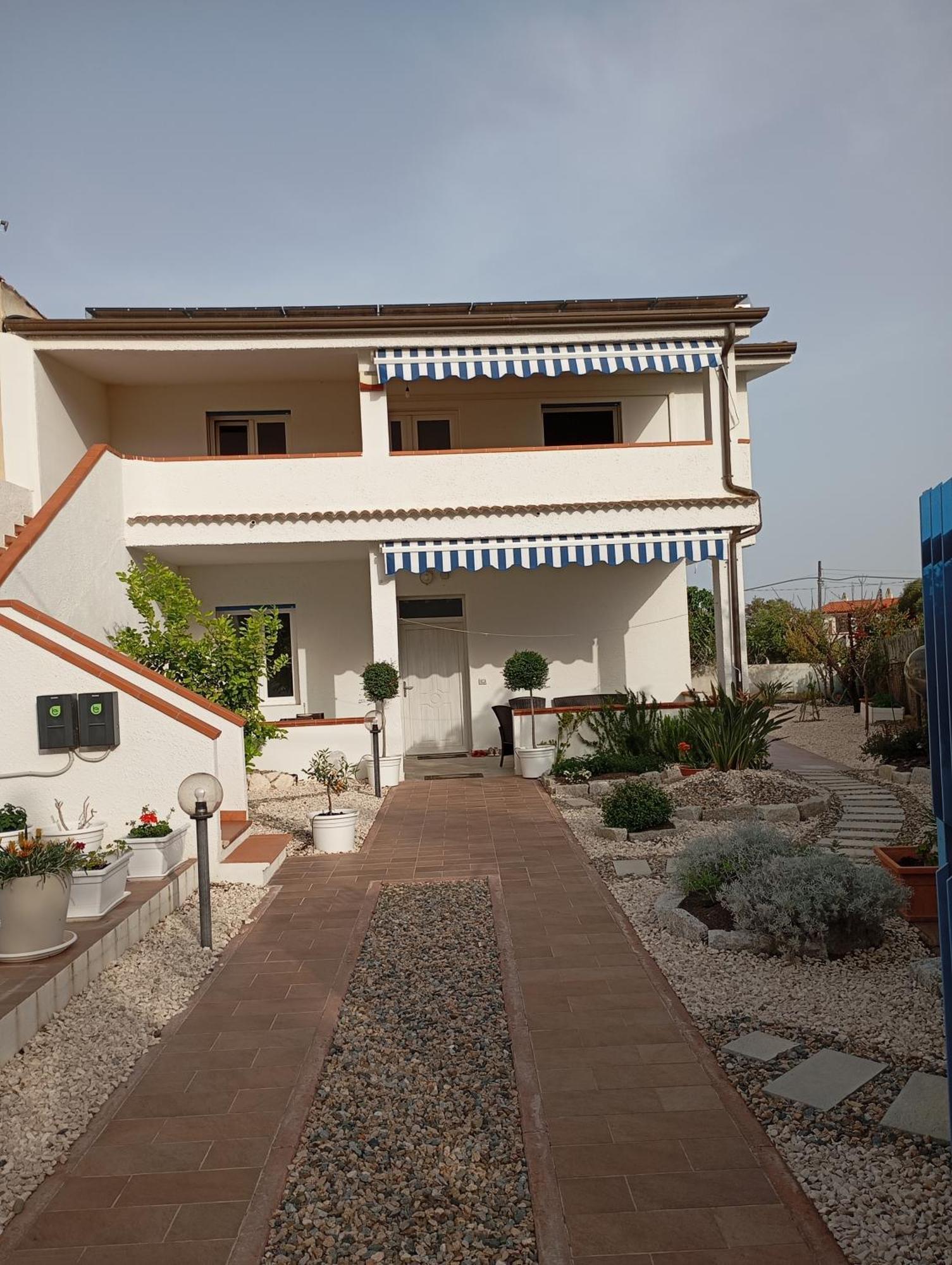 Casa Pipere Appartement Santa Lucia  Buitenkant foto