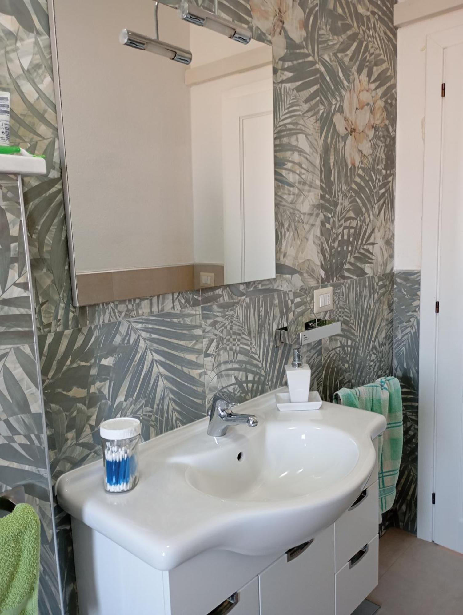 Casa Pipere Appartement Santa Lucia  Buitenkant foto