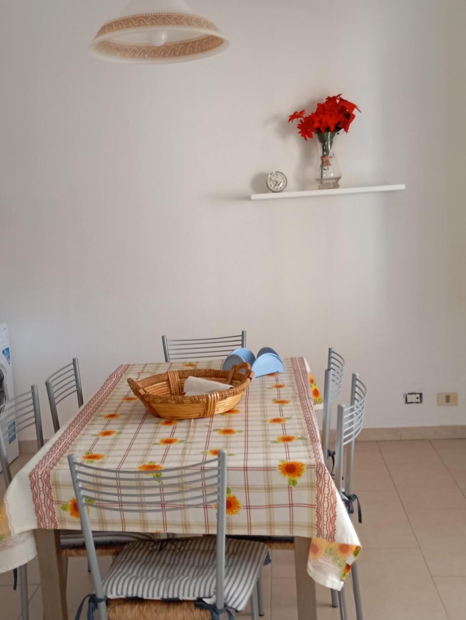 Casa Pipere Appartement Santa Lucia  Buitenkant foto