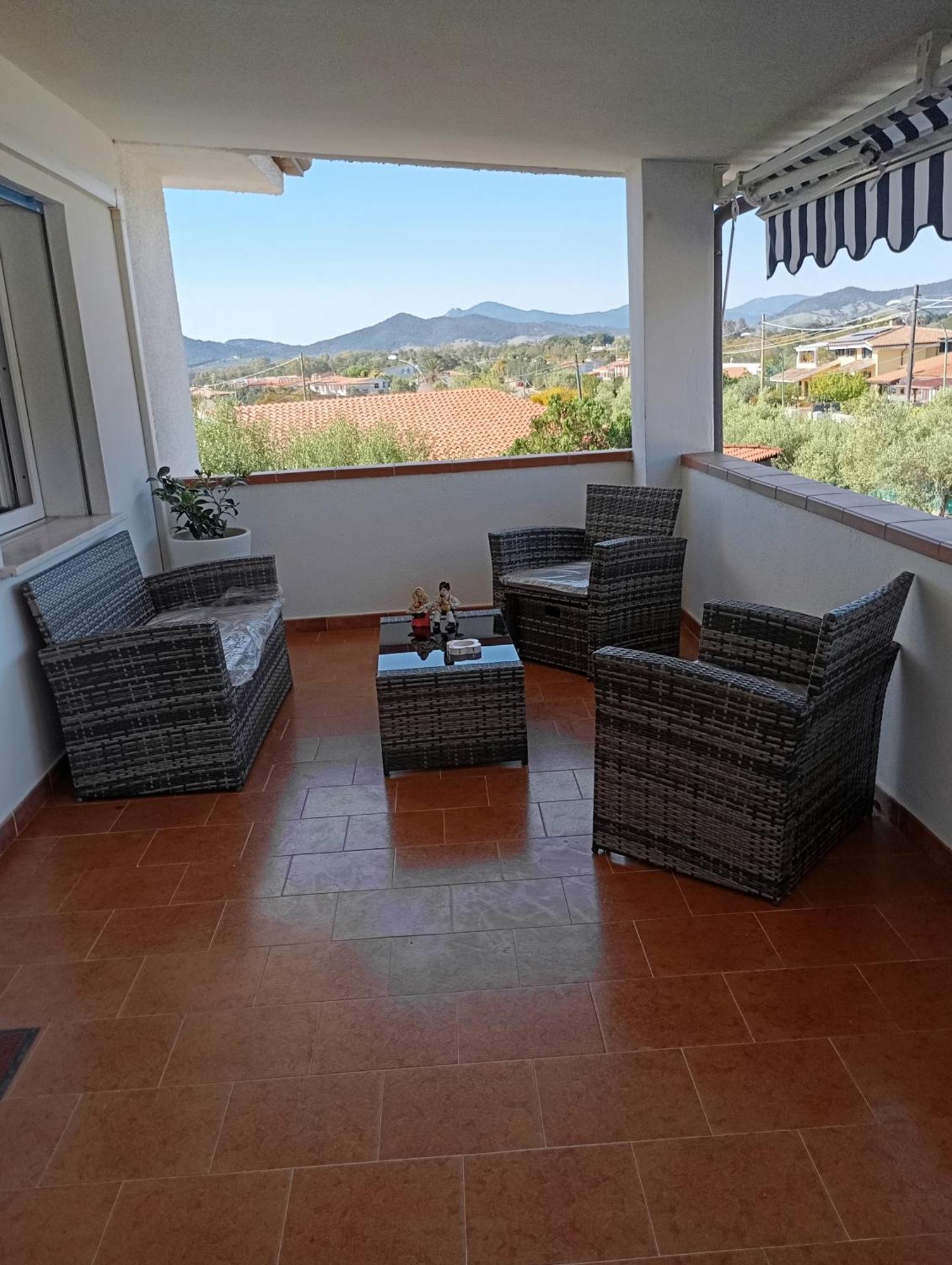 Casa Pipere Appartement Santa Lucia  Buitenkant foto