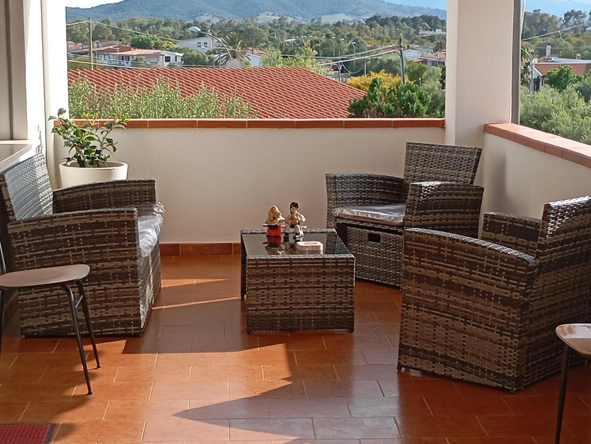 Casa Pipere Appartement Santa Lucia  Buitenkant foto