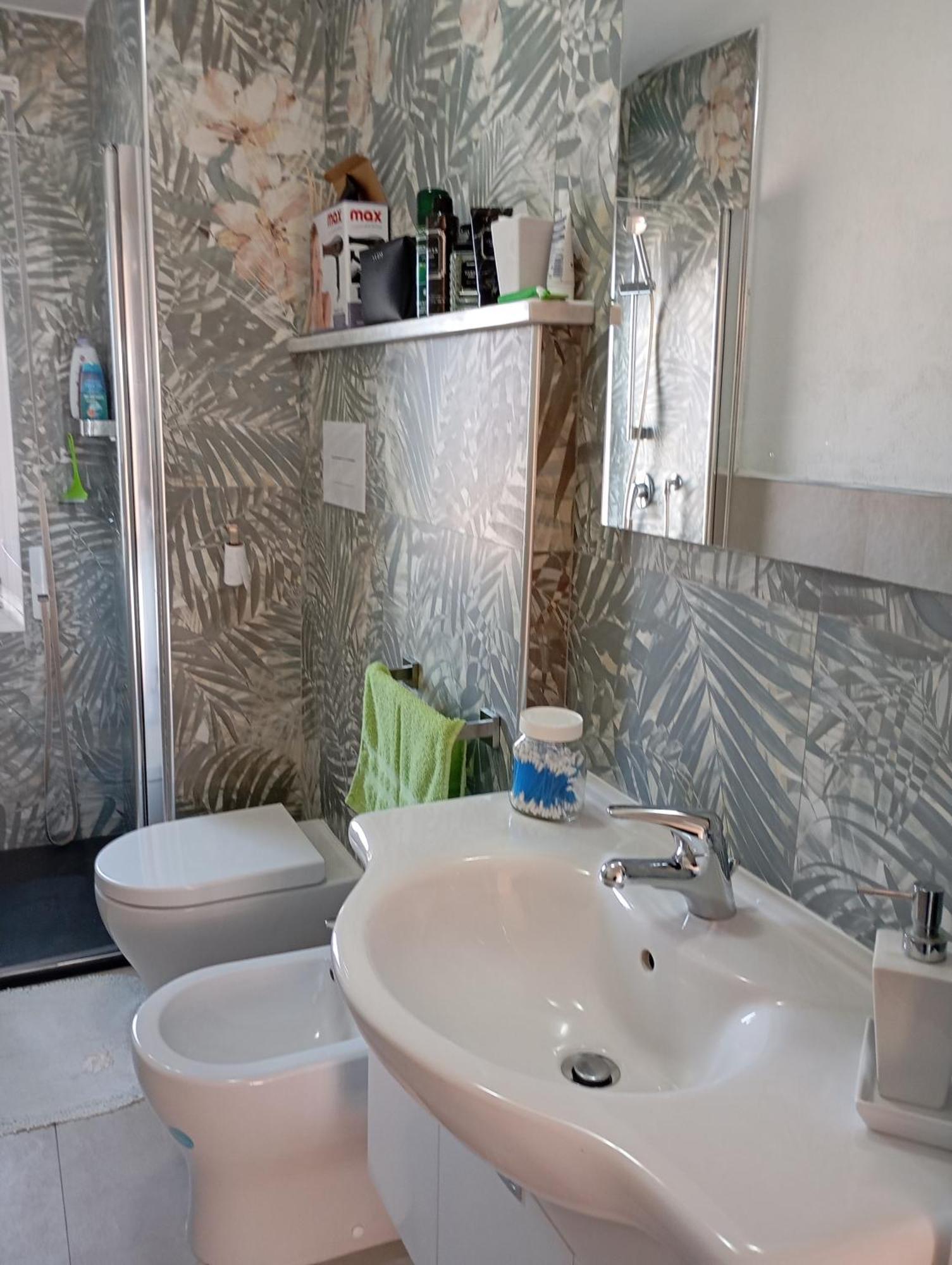 Casa Pipere Appartement Santa Lucia  Buitenkant foto